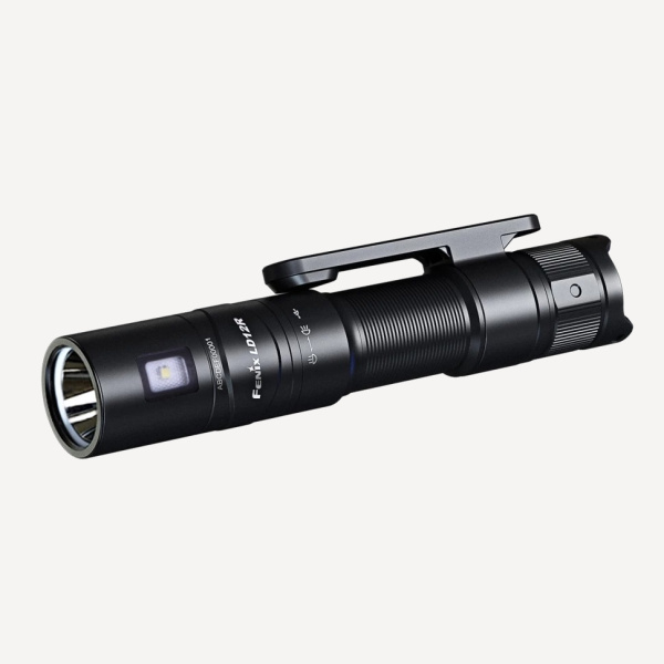 Фонарь Fenix LD12R Dual Light EDC 600 Lumen (Аккум ARB-L14-800 в комплекте)
